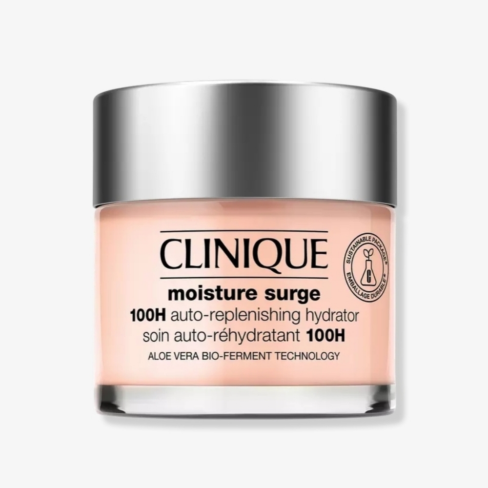 Clinique moisture surge 100H auto replenishing hydrator